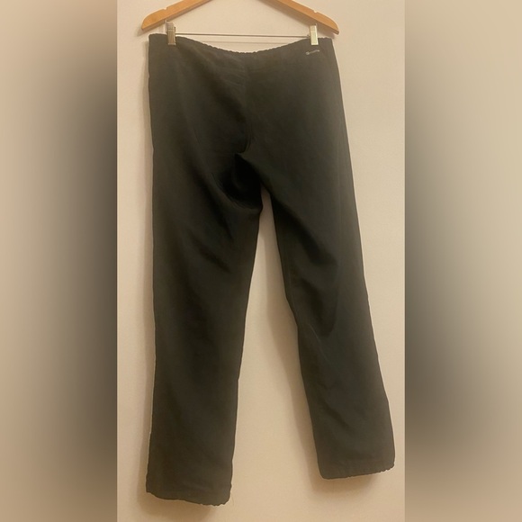 Adidas Pants Black MEDIUM Climalite Athletic - Picture 2 of 5